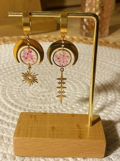 10 ans de Luce&Cie - Atelier bijoux "Manashanti"