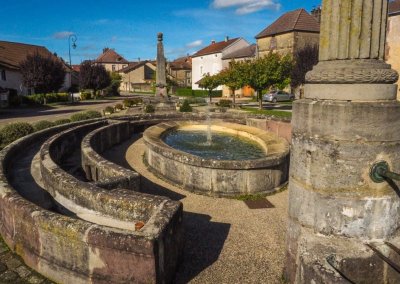 Circuit vélo n°11 "La boucle du Mont Vaulot"