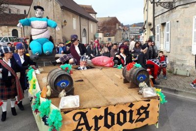 Carnaval d'Arbois