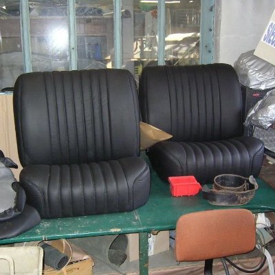 Cosset & Musch - Selliers