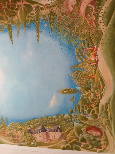 Château-Parc de Plessis Saint-Jean