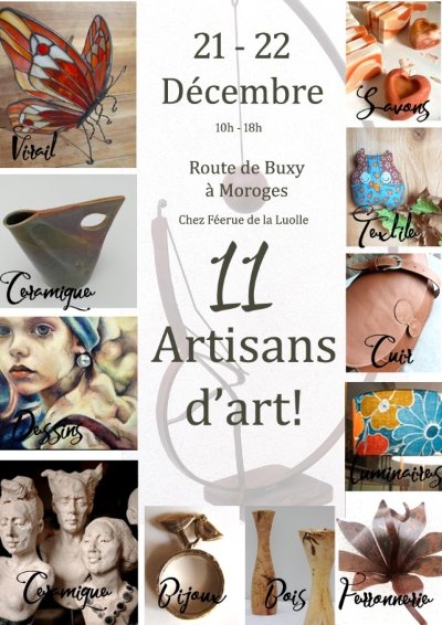 Féerue de la Luolle