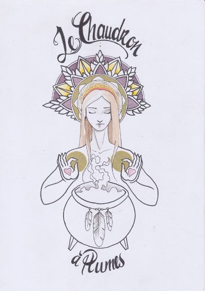 Le Chaudron à Plumes