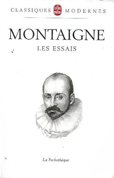 Les essais de Montaigne