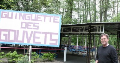 Guinguette des Gouvets
