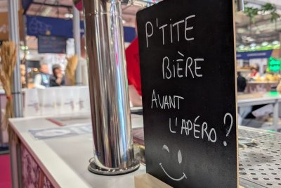 Faites l'apéro, pas la guerre !!