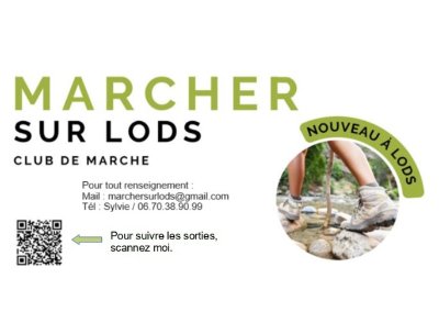 Marcher sur Lods - Club de marche