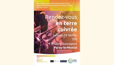 Rendez-vous en terre cuivrée