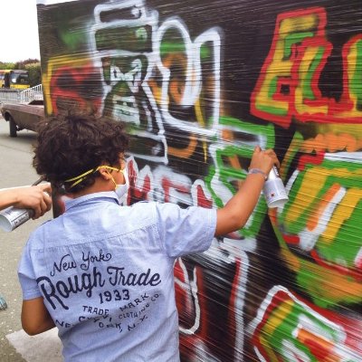 Atelier d'expression libre