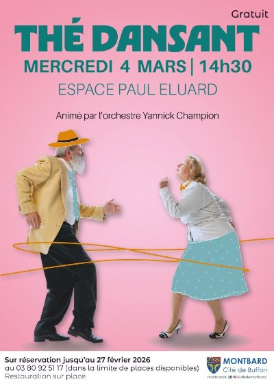 Thé dansant