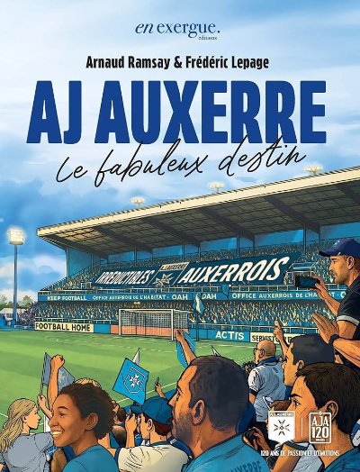 Il était une fois Auxerre