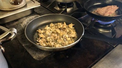 Grenouilles fraîches de Franche-Comté