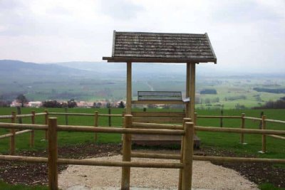 Belvédère du Peu (Parcours difficile)