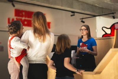 Animations des vacances