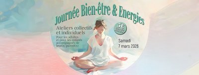 Journée bien-être et énergies