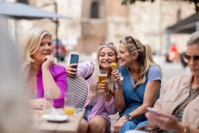 Parcours de découverte touristique de Lardy