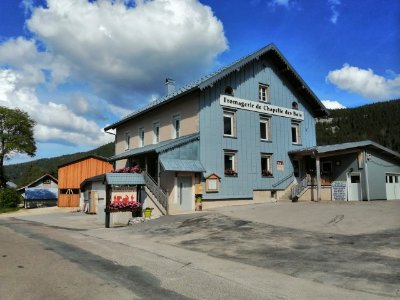 Matinées d'accueil à Chapelle des Bois