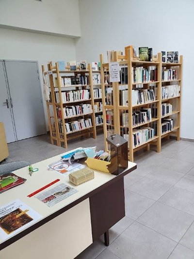 Bibliothèque