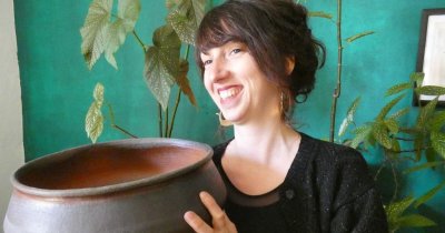 Juana MAILLOT • Céramiste Coloriste