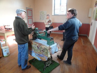 Atelier de la Faine - Nathalie Chapuis