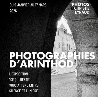 Exposition "Ce qui reste"