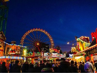 Fête foraine