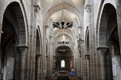 Eglise romane Saint-Jacques