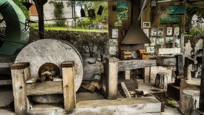 Musée de la Forge du Moulin