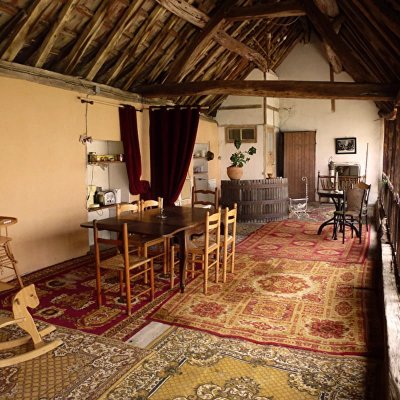 Jill Labranche - Massages bien-être - Méditation - Chambres d'hôtes