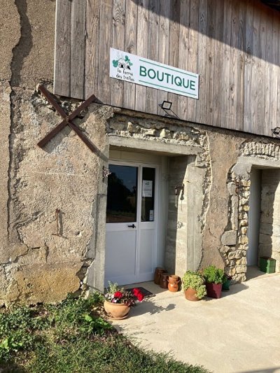 La Ferme des Trefles