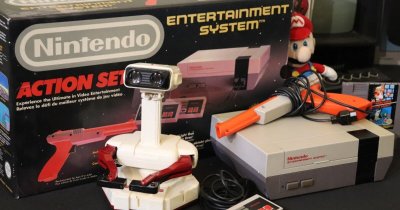 Exposition "RÉ.M.I. - RETROGAMING MUSEUM INITIATIVE"