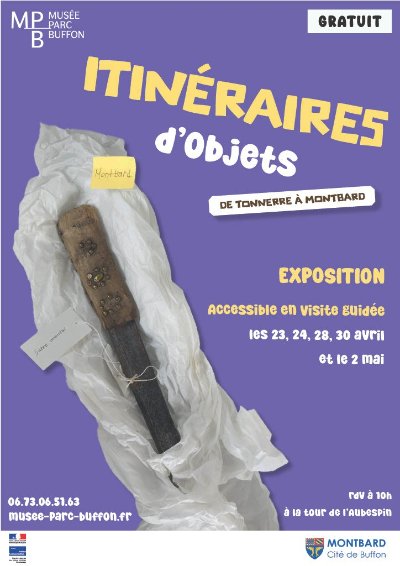 Exposition "Du fil pour l'aiguille, les bêtes à laine et la Bourgogne (XVIIIe - XXe siècle)"