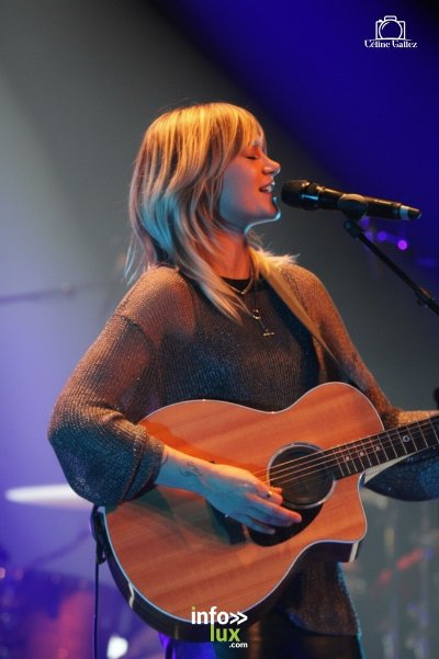 Concert - voix et guitare acoustique