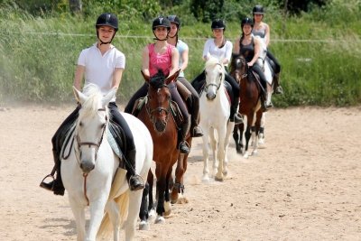 Écurie de Lessard Centre équestre