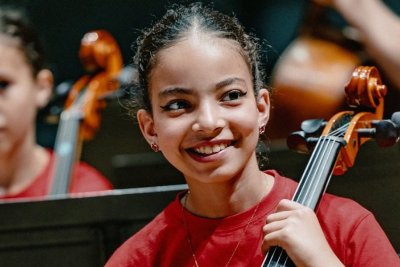 Concert des Jeunes Musiciens