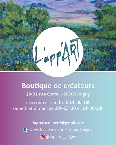 Exposition Sophia Rufin