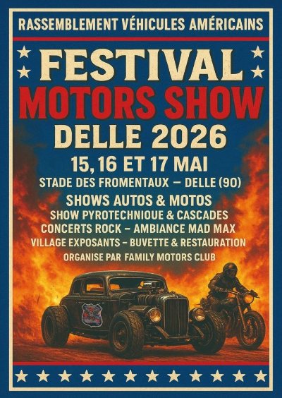 Programation Moloco saison 2026