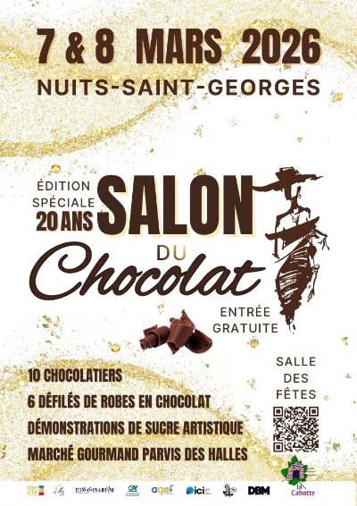 Salon du Chocolat et Petit Marché Gourmand