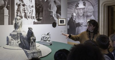 Visite couplée autour de Jean Dampt