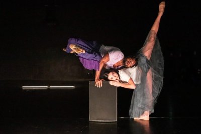 Atelier danse contemporaine