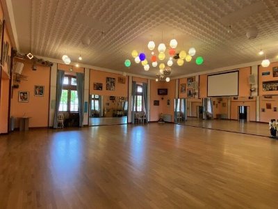 Ça swing chez les bois !