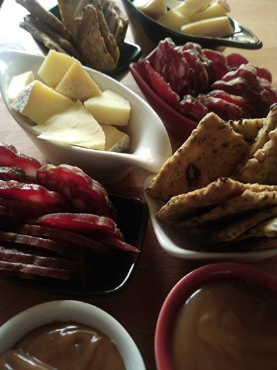 Apéro Gourmand-Ise Bourguignon