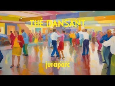 Thé dansant de Lons le Saunier