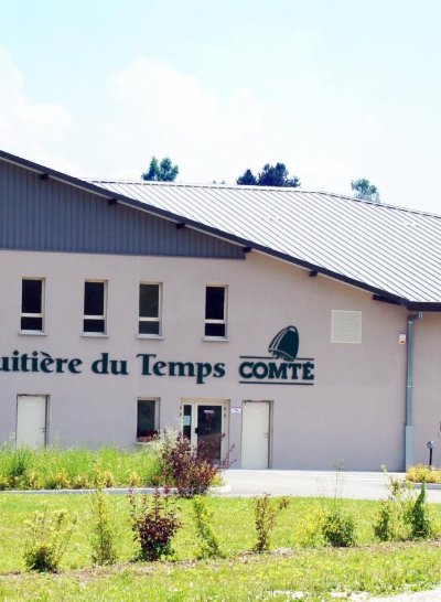 Fruitière du Temps Comté