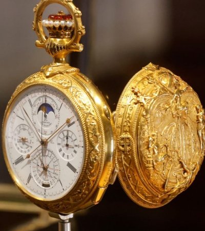 Vive les premiers dimanches du mois à l'Horloge