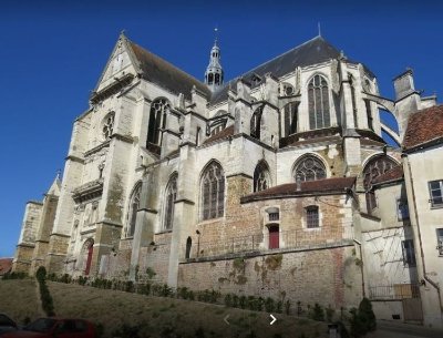 Eglise Saint-Florentin