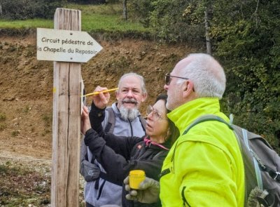 La Chapelle du Reposoir