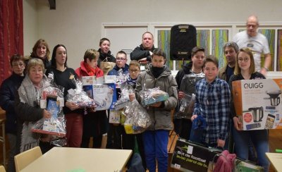 Loto de Arbecey Loisirs