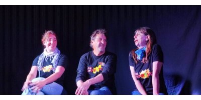 Spectacle d'improvisation