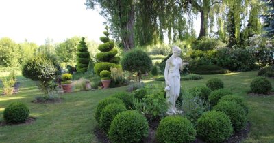 Jardin de la Renaudière